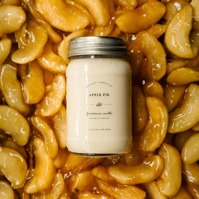 Apple Pie - Soy Wax Candle