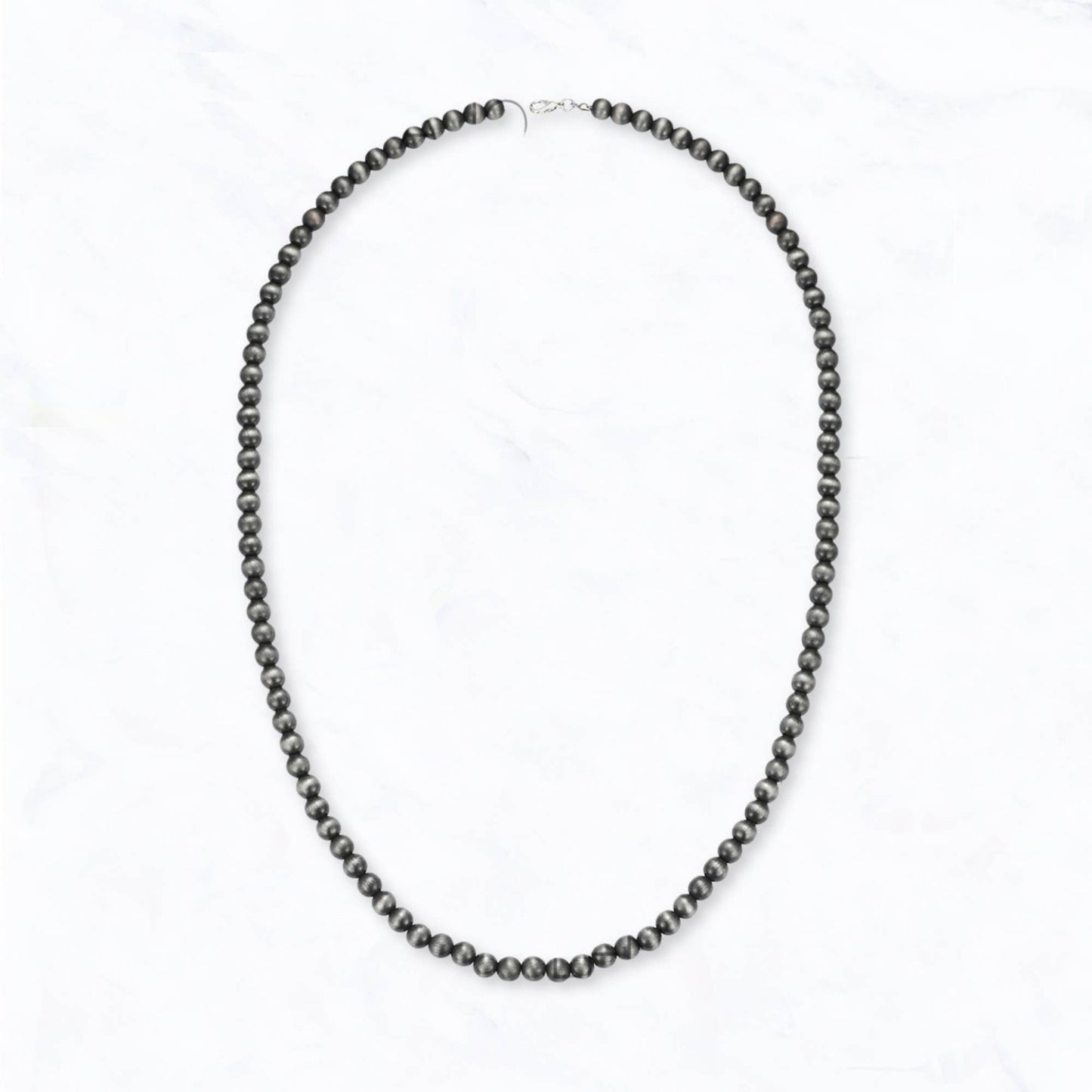 Navajo Pearl Beaded Necklace