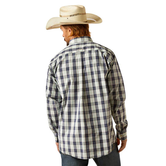 Men's Ariat Pro Series Curtis Classic Fit Shirt