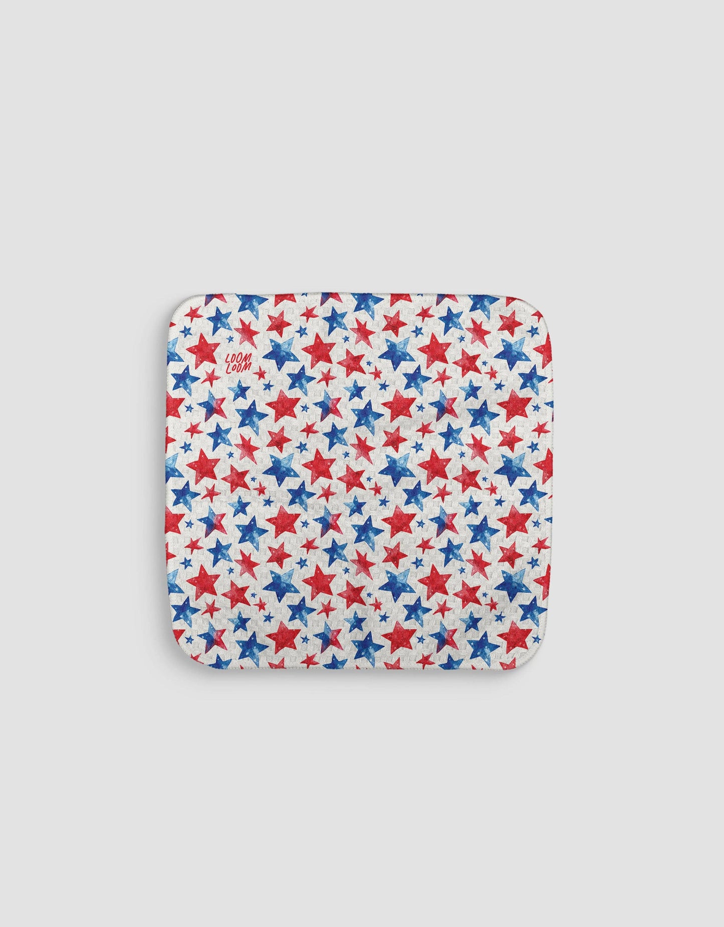 Patriot Stars Dishcloth
