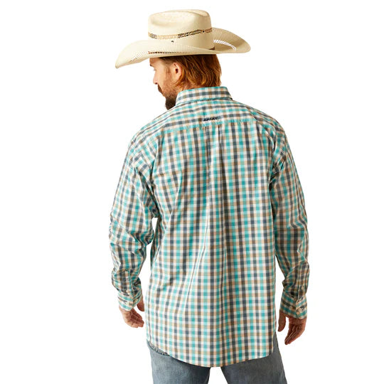 Men's Ariat Pro Series Johnathan Classic Fit Shirt