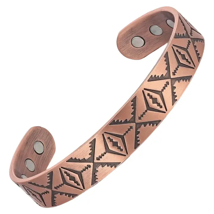 Copper Magnetic Bracelet