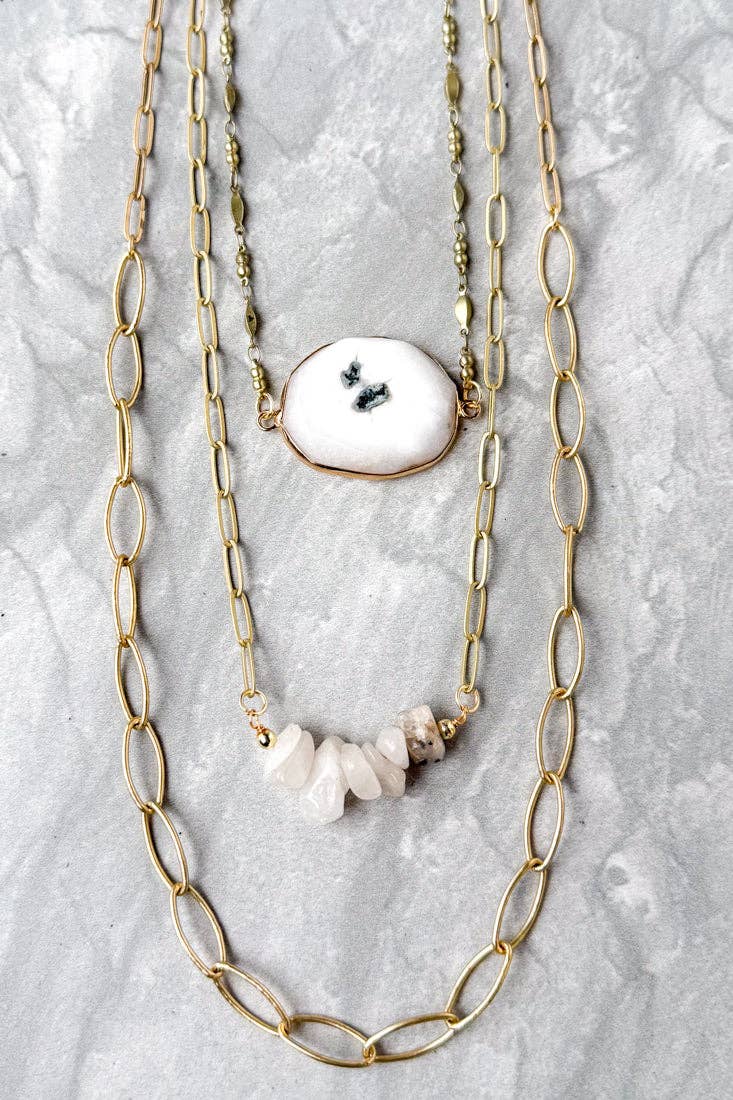Wren Necklace