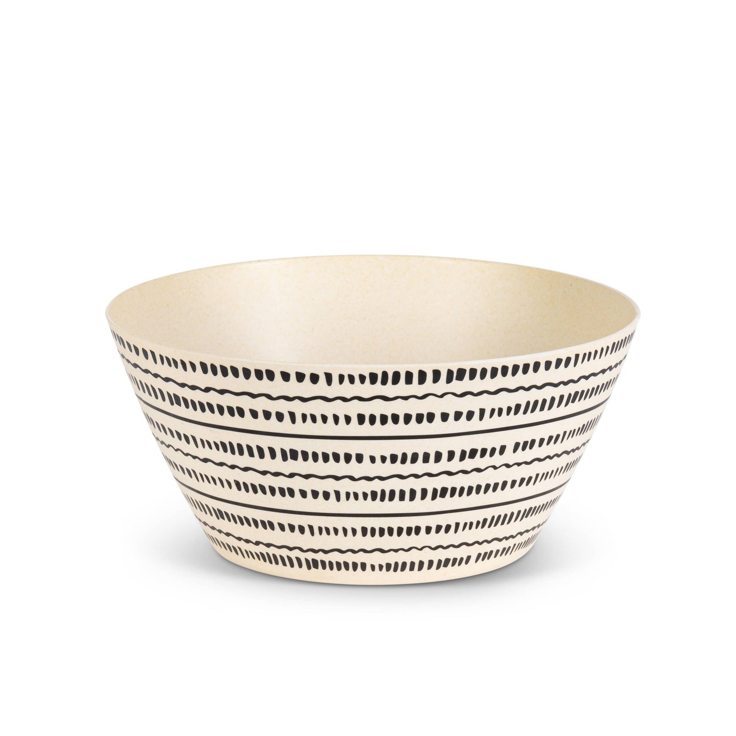 Bamboo Serving Bowl