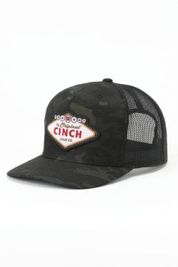 MEN'S CINCH Camouflage Vegas Cap