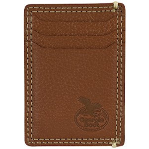 GEORGIA BOOT CARD WALLET TEXTURED TAN