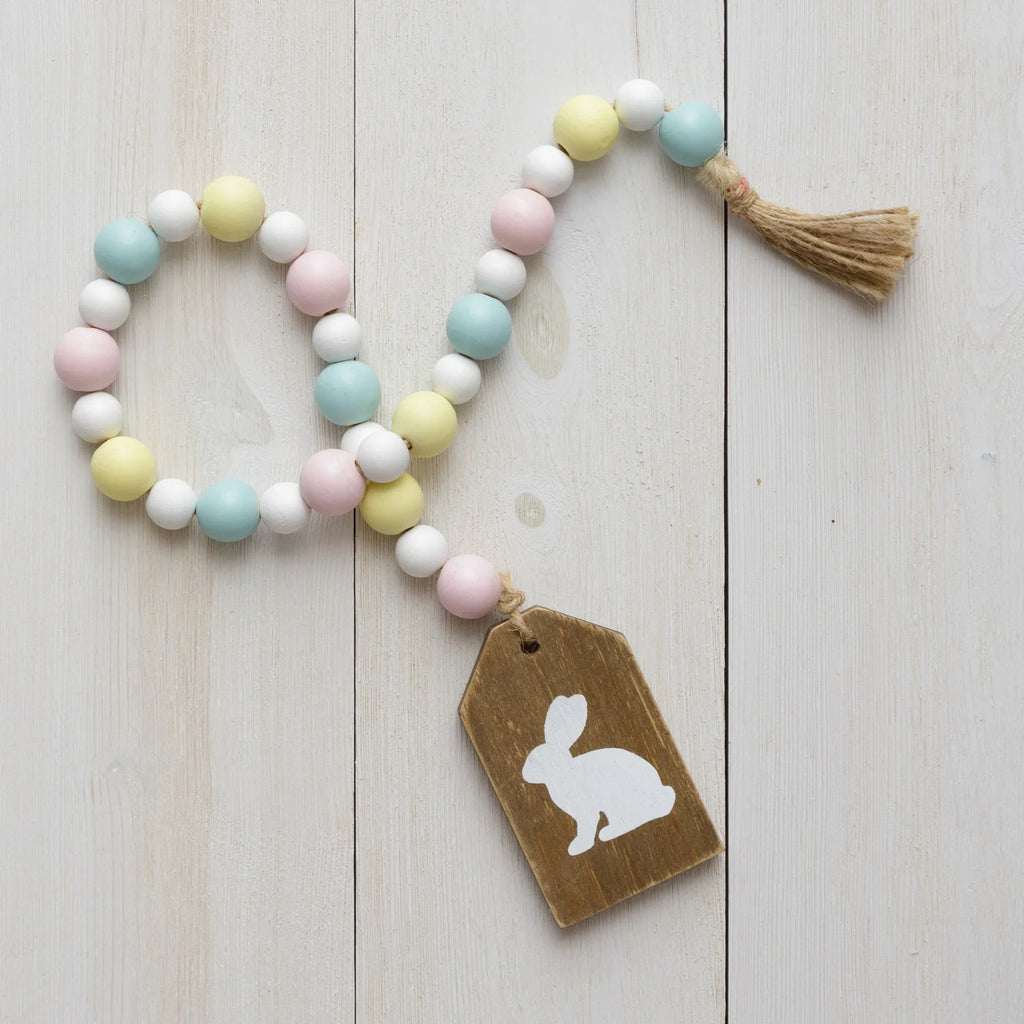 Audrey's Farmhouse Beads - Bunny