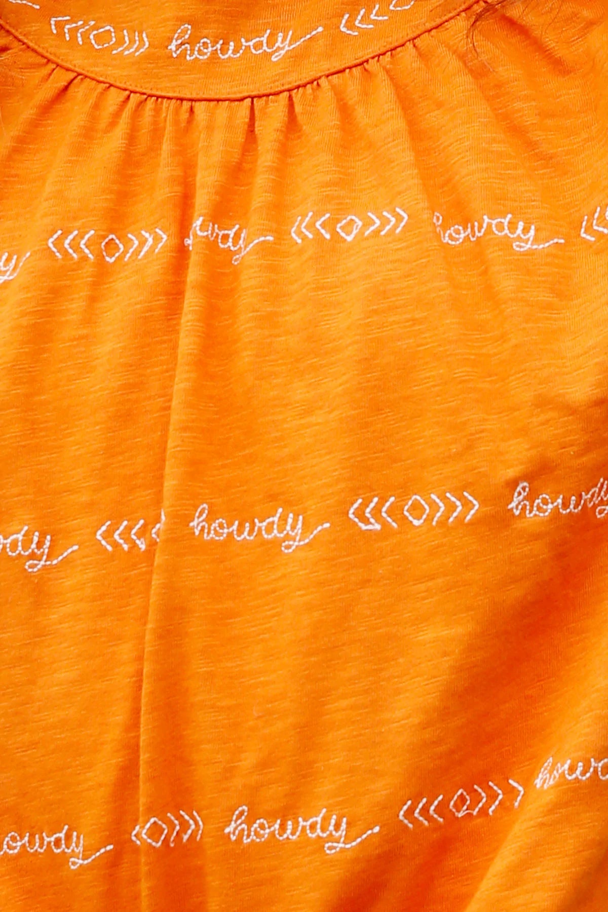 Women's Cruel Denim "Howdy" Blouse