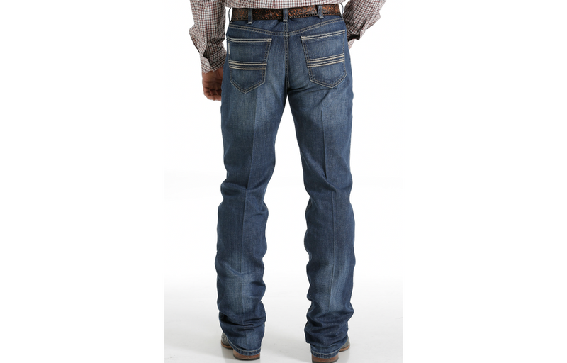 Men's Cinch Silver Label Slim Fit Jeans