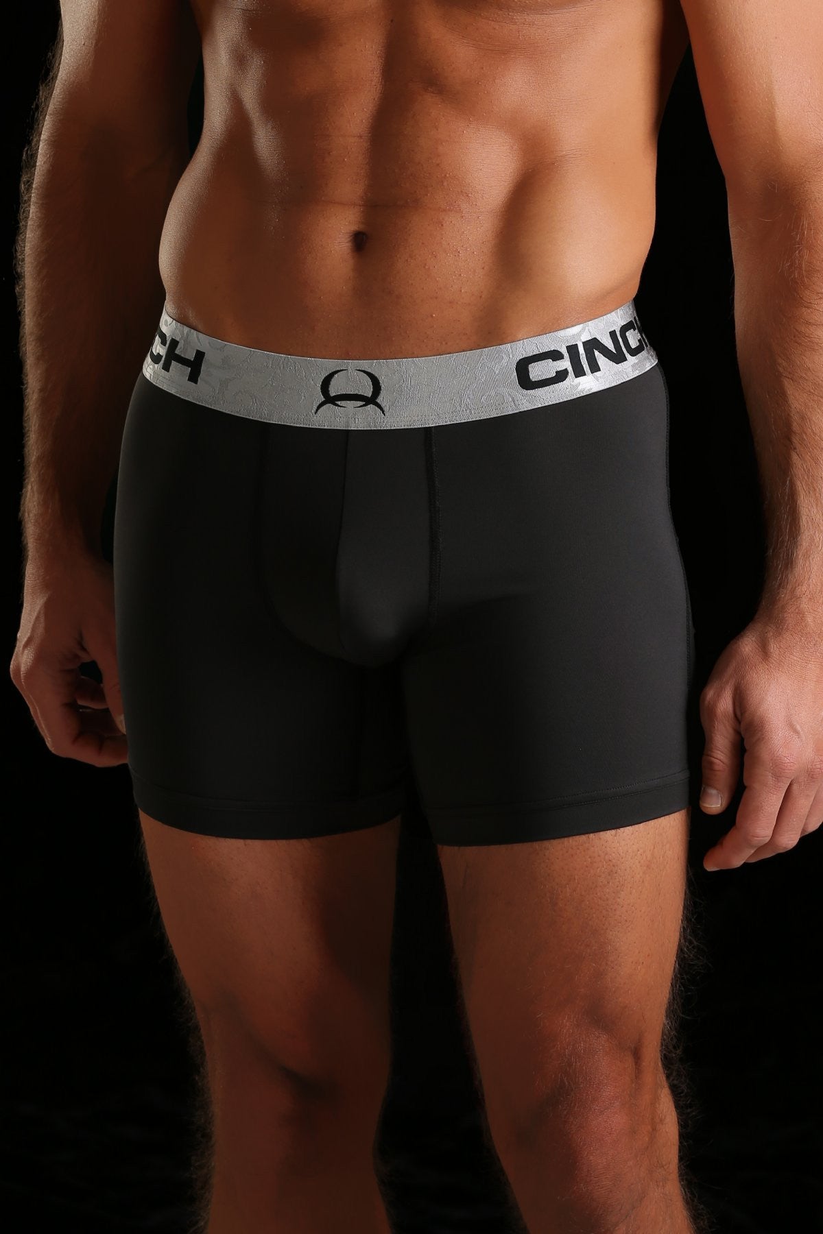 Cinch Men's 6" Boxer Briefs - Keffeler Kreations | HilltopBoutique.com - 2