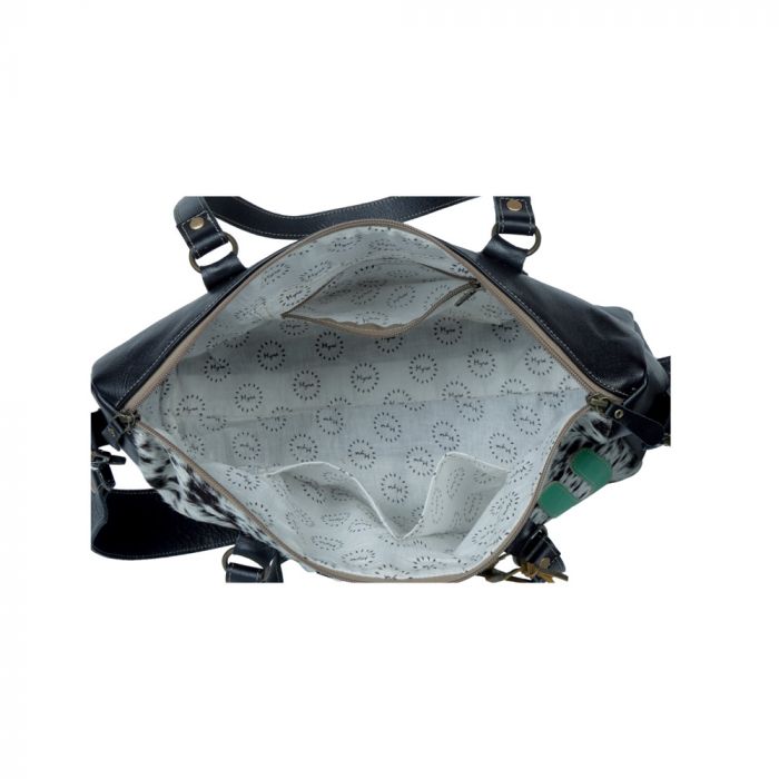 Myra LITTLE SUCCULENTS MINI DUFFLE