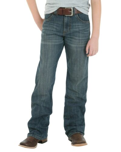 Wrangler Retro Boys' Falls City Relaxed Bootcut Jeans