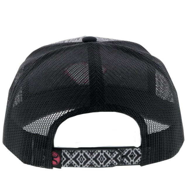 Hooey "Rope Like a Girl" Snapback Cap