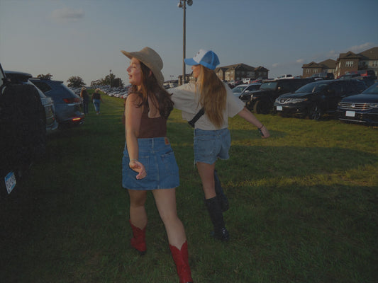 How To Wear Western Clothing In The Summer