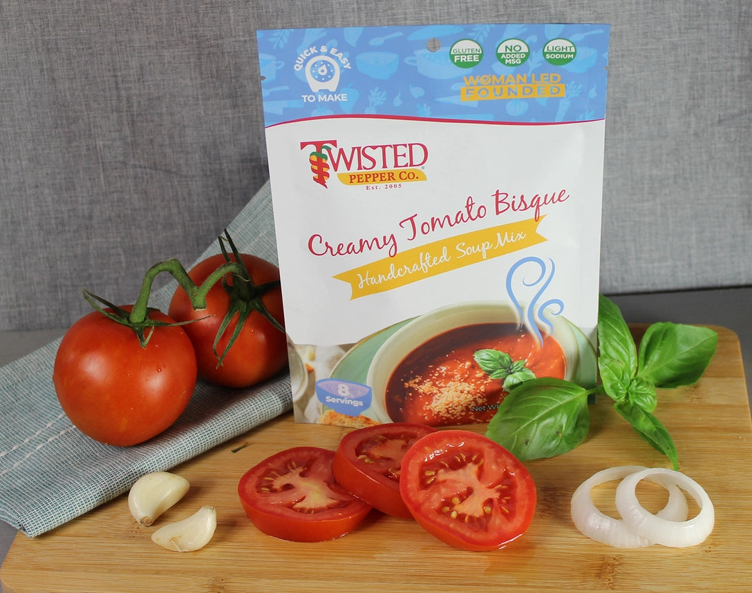 Creamy Tomato Bisque