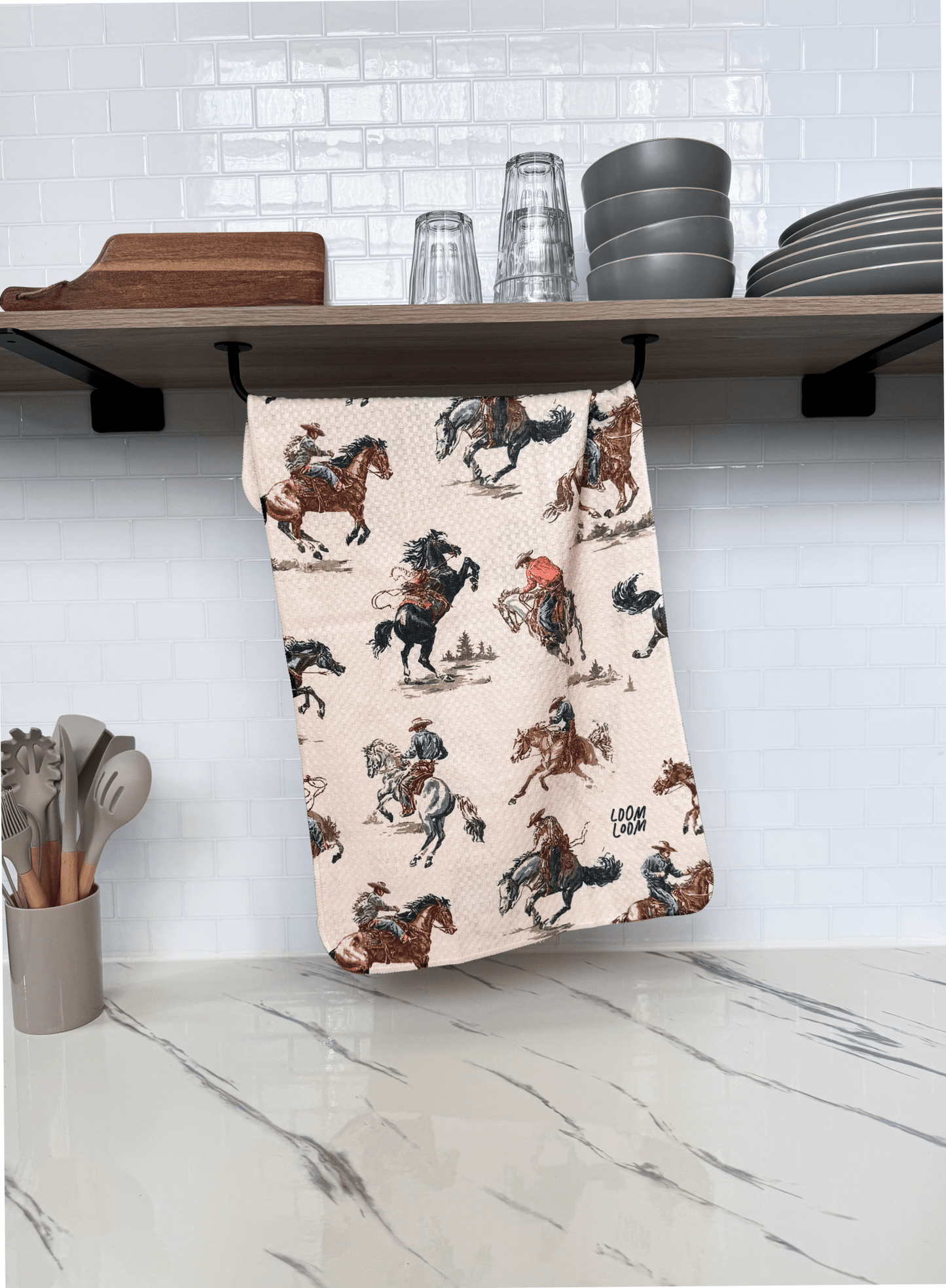 Rodeo Bandana Reversible