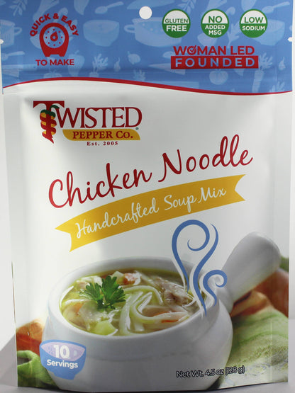 Chicken Noodle Soup Mix