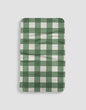 Green Gingham