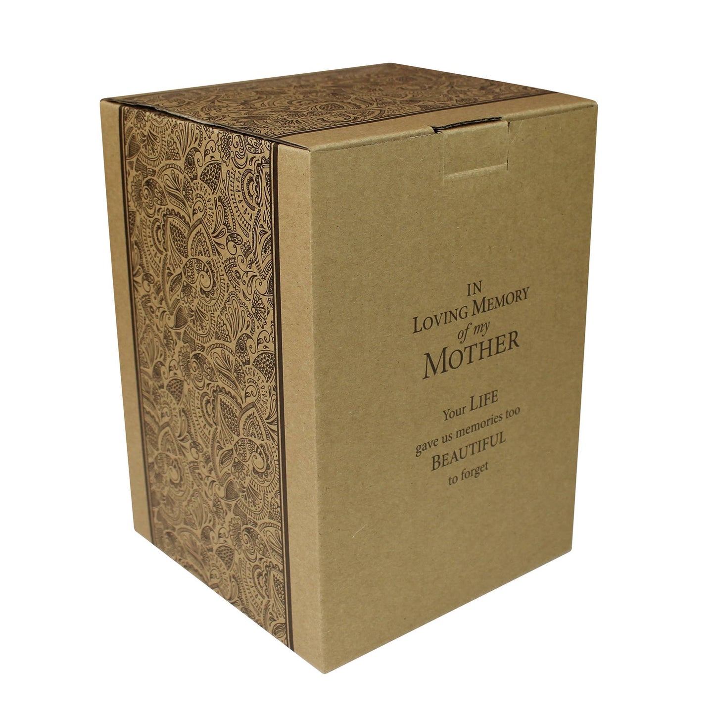 Lillian Rose "In Loving Memory" Mother Glass LED Candle