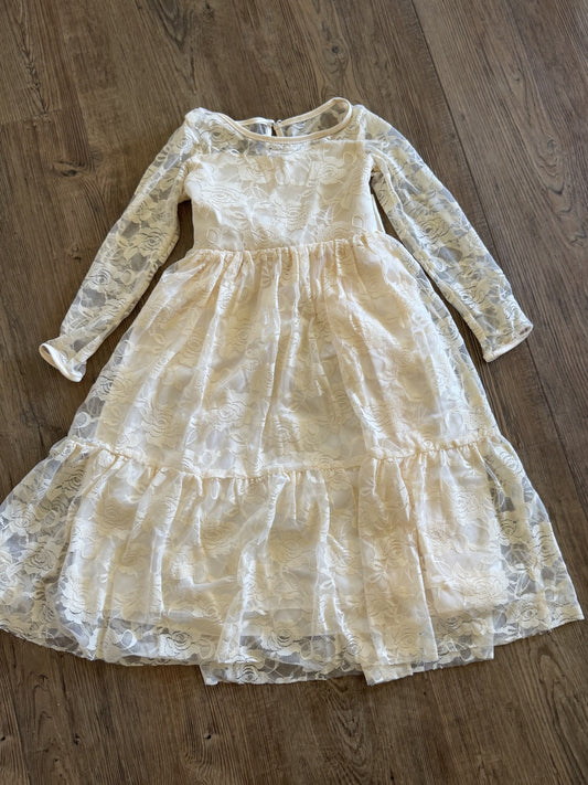 Flower Girl Dress
