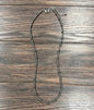 Polish Navajo Bead Necklace