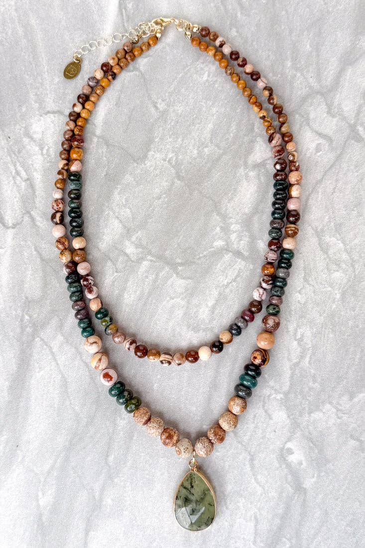 Becca Necklace