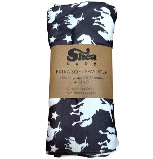Shea Babe Star Bronc Swaddle
