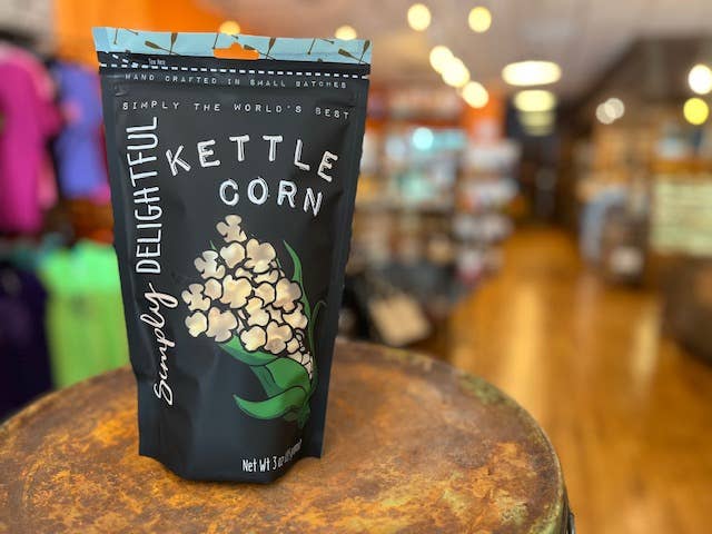 Kettle Popcorn