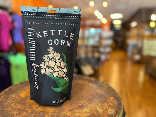 Kettle Popcorn