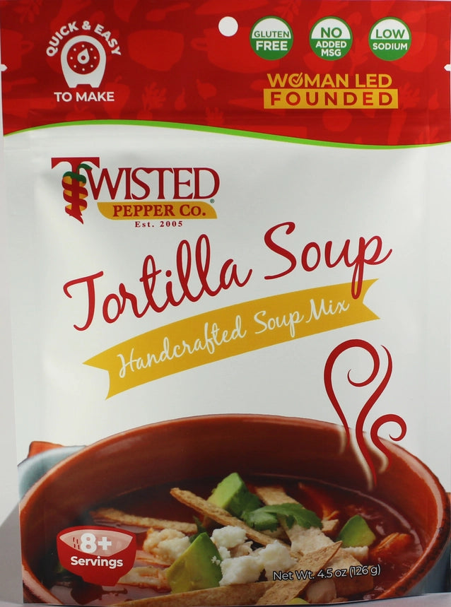 Tortilla Soup Mix