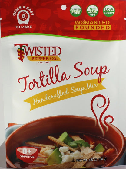Tortilla Soup Mix