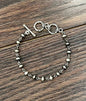 Western Bead Adjustable Bracelet