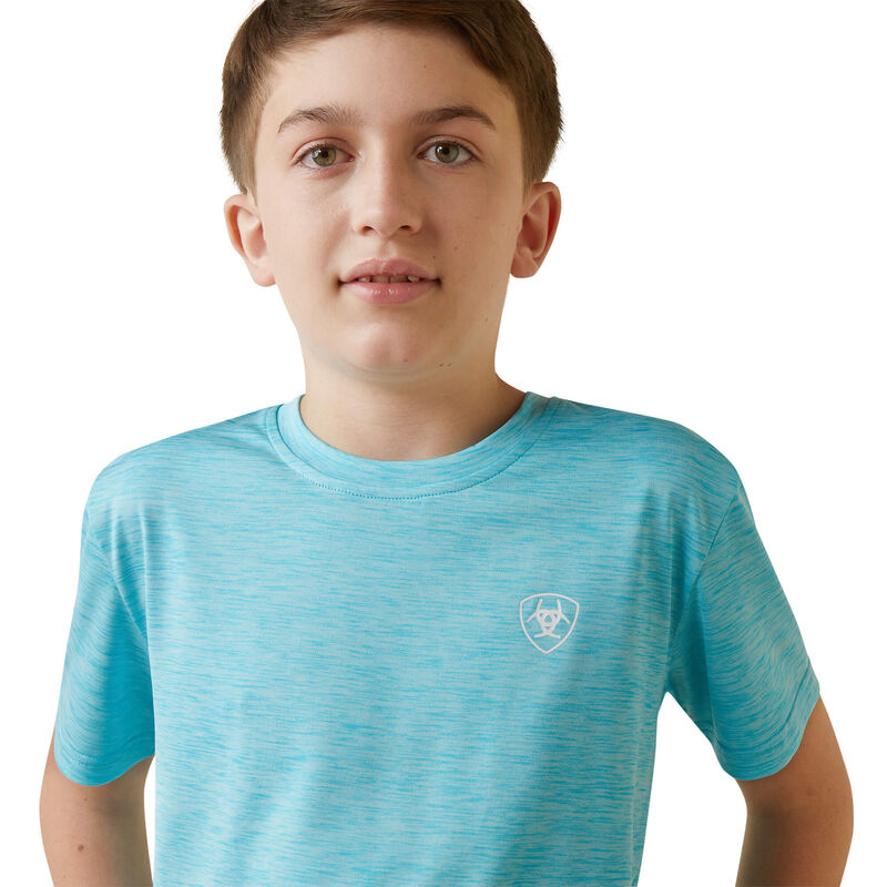 Boy's Ariat Charger Ariat Seal T-Shirt