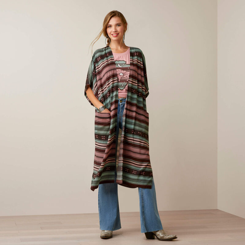 Women's Ariat Picture Perfect Duster