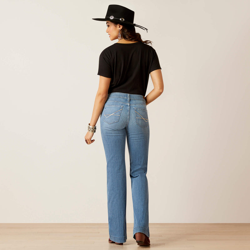 Women's Ariat Perfect Rise Milli Trouser Jean