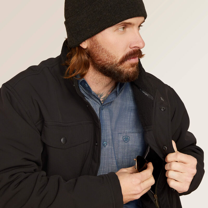 Men's Ariat Vernon Sherpa Jacket