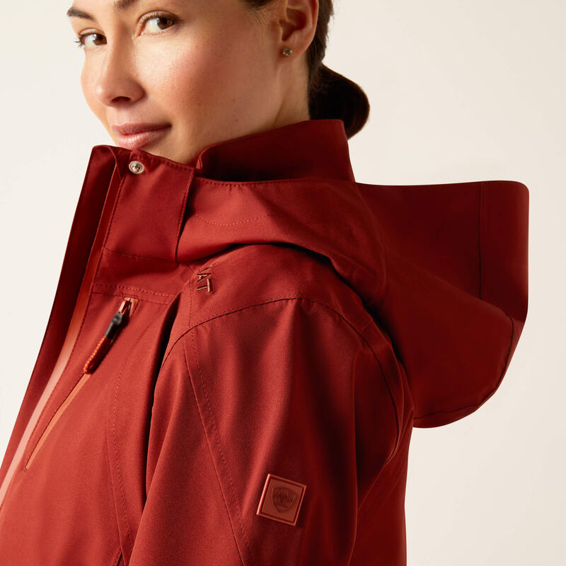 Women's Ariat Coastal Waterproof Jacket