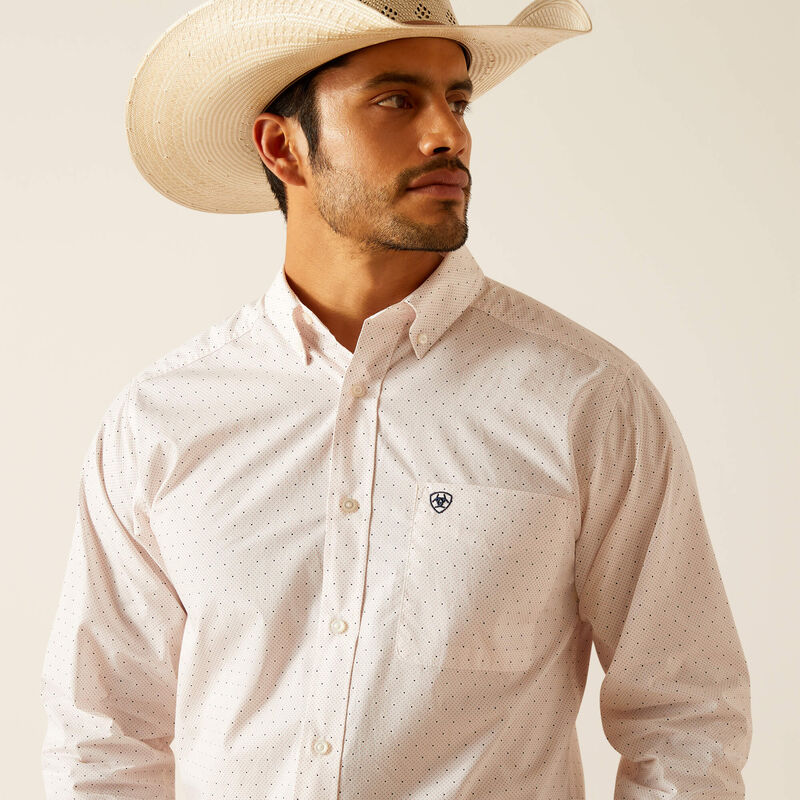 Men's Ariat Thor Fitted Shirt