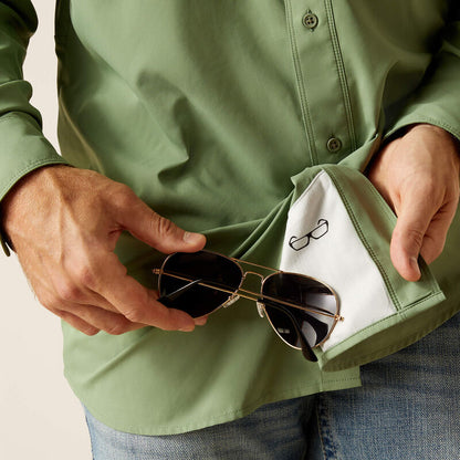 Men's Ariat  VentTEK Outbound Classic Fit Shirt