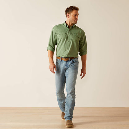 Men's Ariat  VentTEK Outbound Classic Fit Shirt