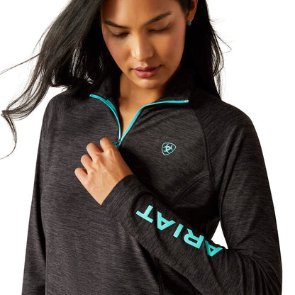 Women's Ariat Laguna 1/4 Zip