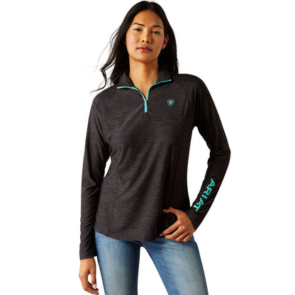 Women's Ariat Laguna 1/4 Zip
