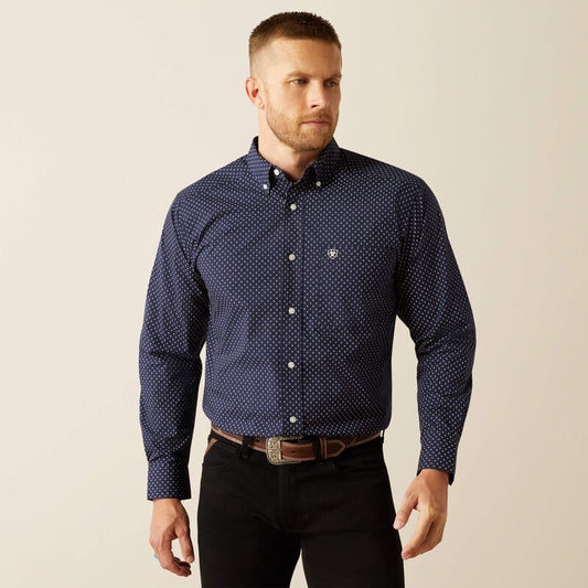 Men's Ariat Carmine Classic Fit Shirt