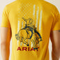 Men's Ariat Rodeo Proud Graphic T-Shirt