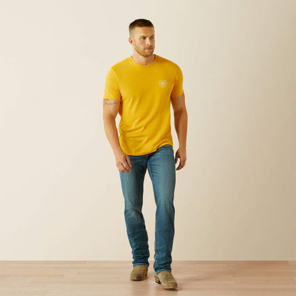 Men's Ariat Rodeo Proud Graphic T-Shirt