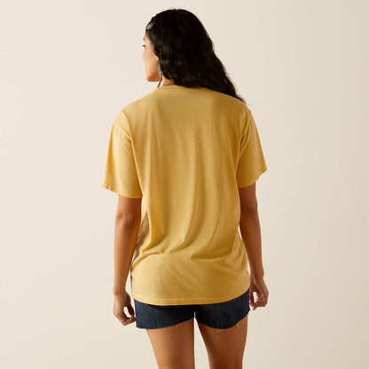 Women's Ariat Darlin Rose Graphic T-Shirt