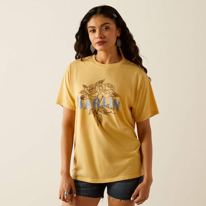 Women's Ariat Darlin Rose Graphic T-Shirt
