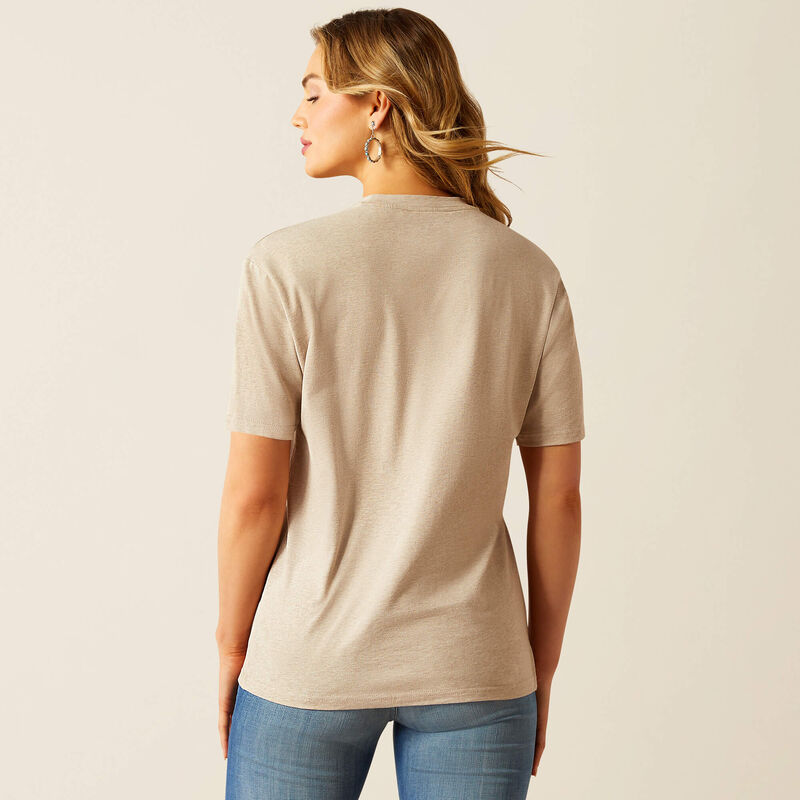 Women's Ariat Longhorn T-Shirt