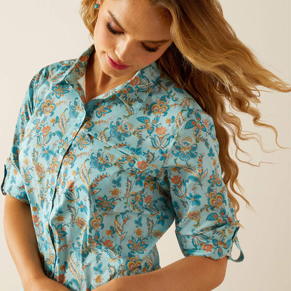 Women's Ariat VentTEK Stretch Shirt