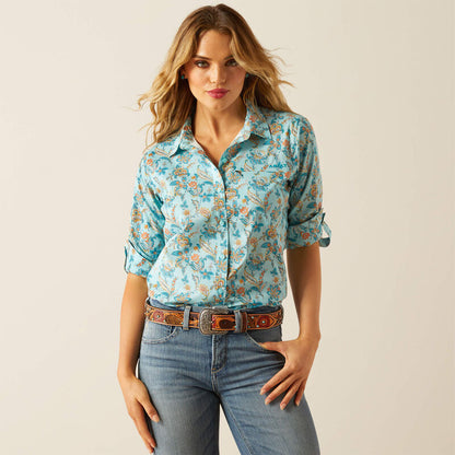 Women's Ariat VentTEK Stretch Shirt